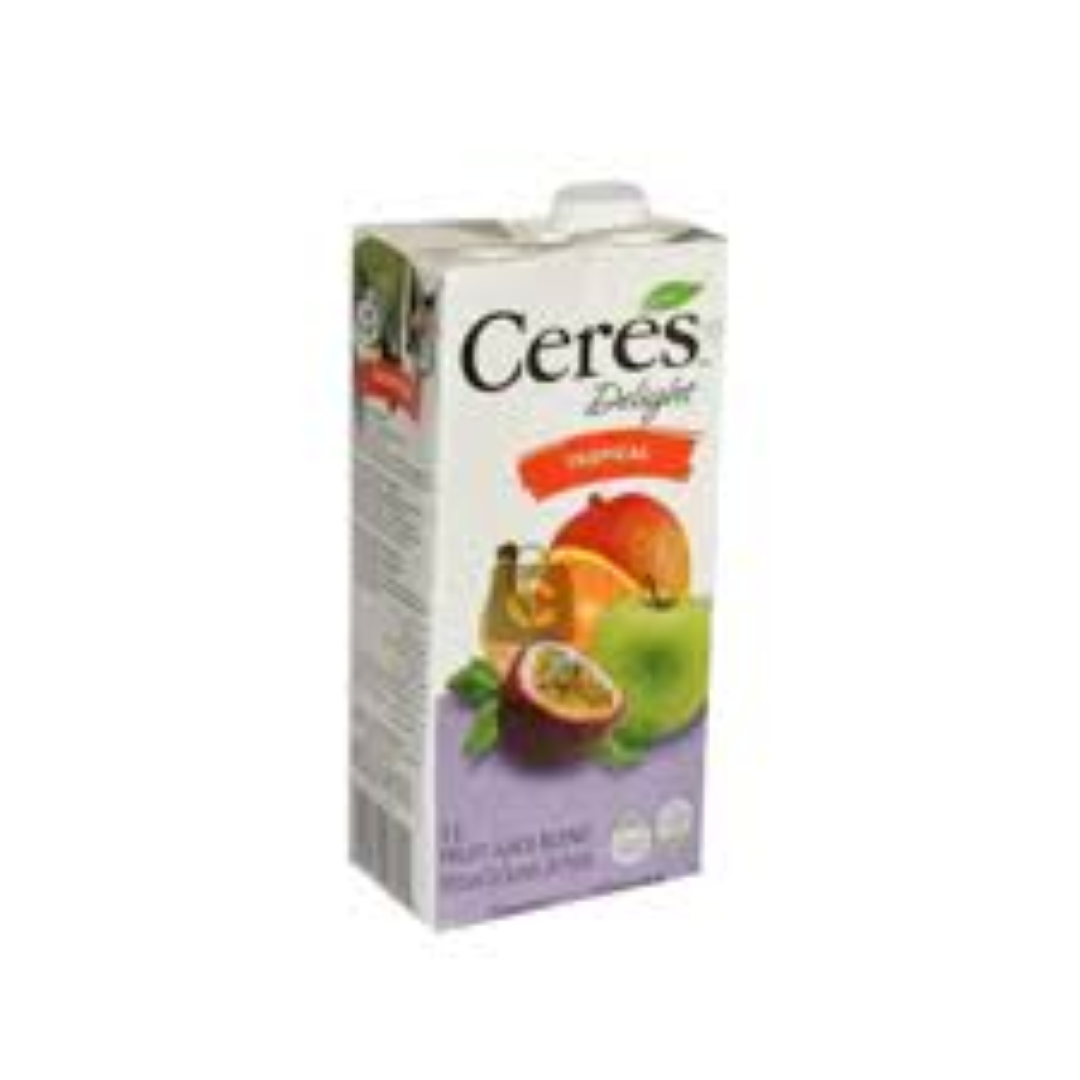 CERES DELIGHT TROPICAL 1LTR